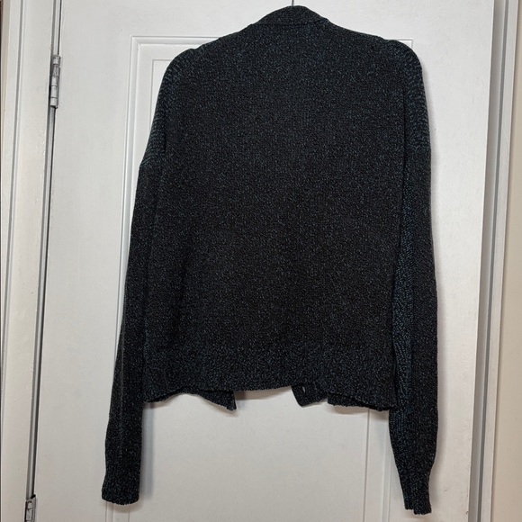 Urban Outfitters Blue/Black Thea Cardigan - Picture 3 of 7